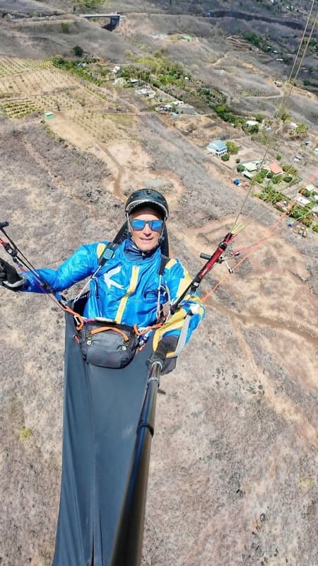 Alain Salvado — Moniteur DE