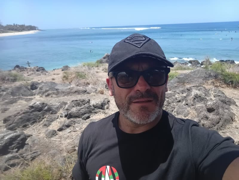 Vincent Tournier — Moniteur DE